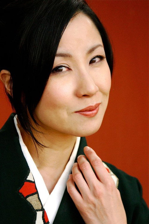 Photo of Terumi Shimazu, Acting