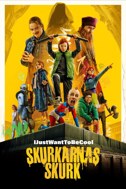 Movie poster for The Villain of Villains (2026)