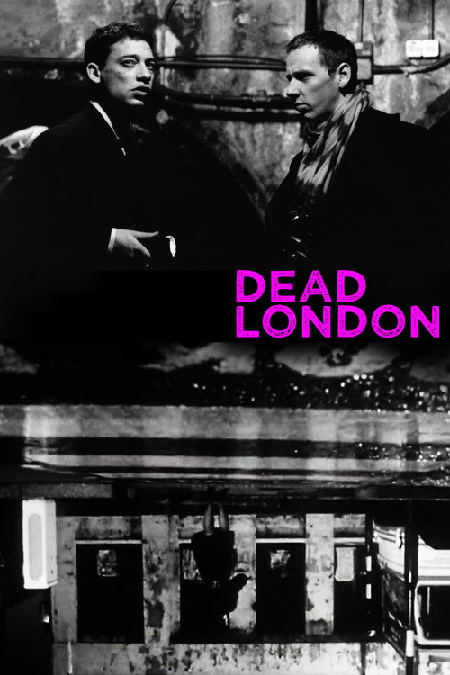 Movie poster for Dead London (1996)