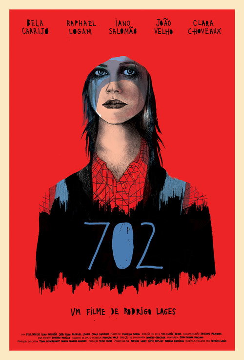 Movie poster for 702 (2016)