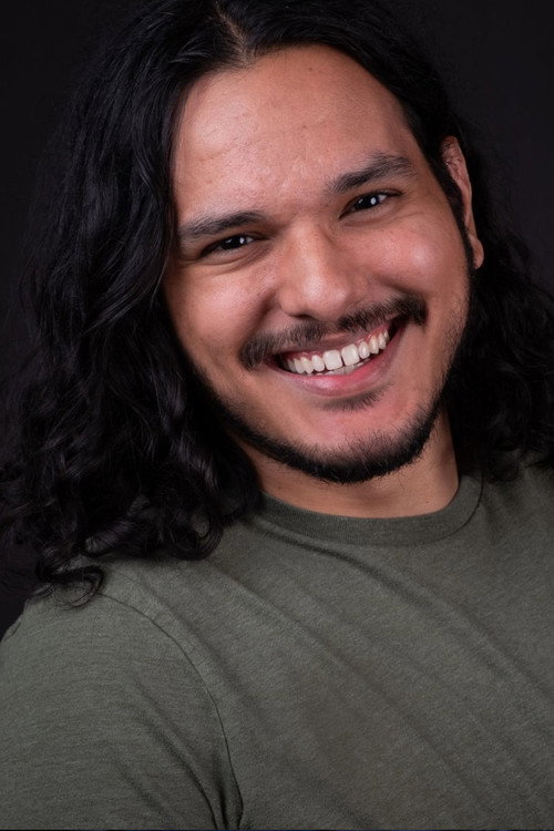 Photo of Michael Galvan, Acting