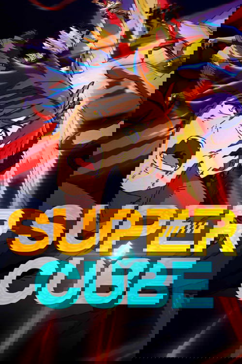 Super Cube poster