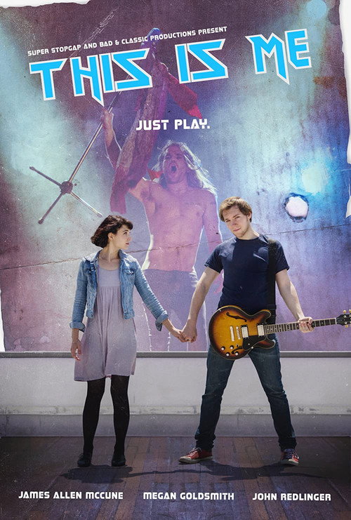 Movie poster for This Is Me (2016)