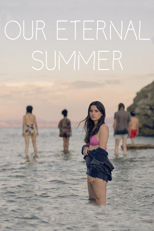 Movie poster for Our Eternal Summer (2022)
