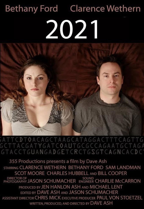 Movie poster for 2021 (2013)