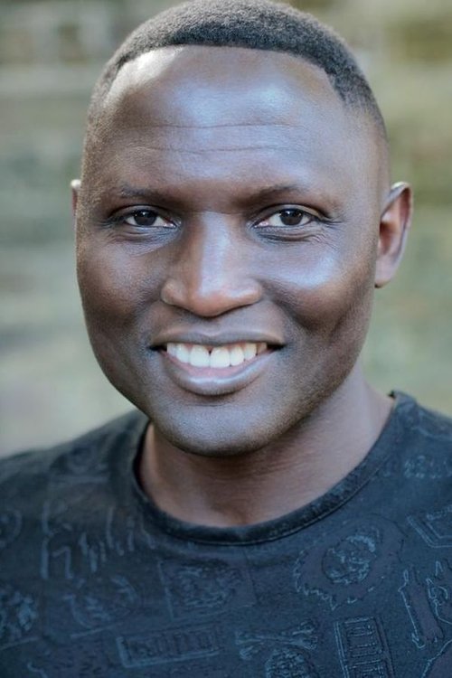 Photo of Lamin Tamba, Acting