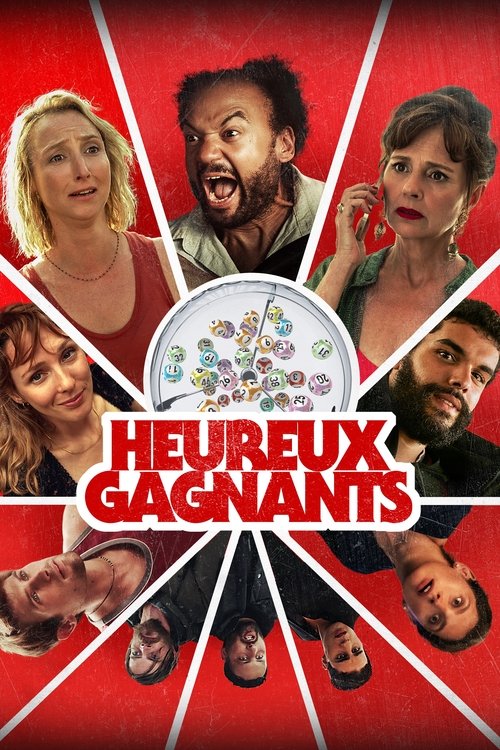 Movie poster for Lucky Winners (2024)
