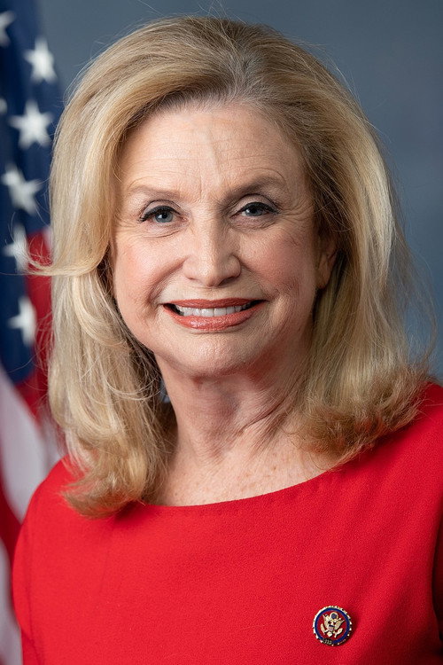 Photo of Carolyn Maloney, Acting