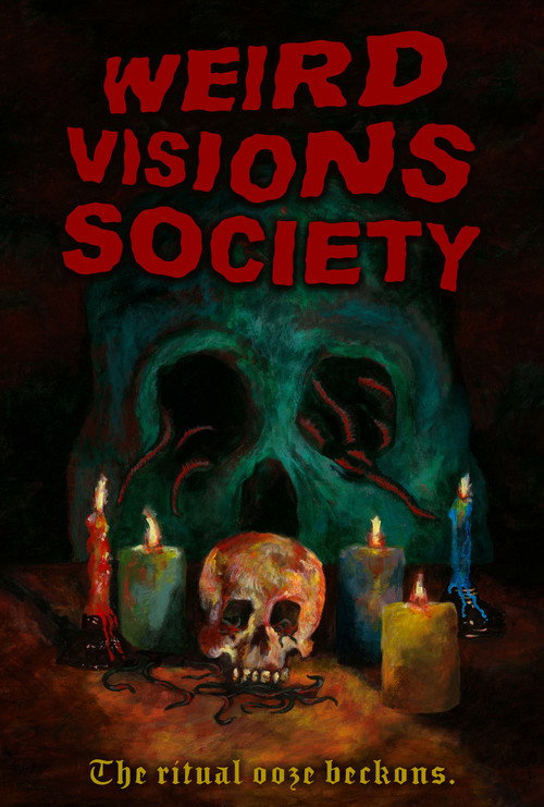 Movie poster for Weird Visions Society (2024)