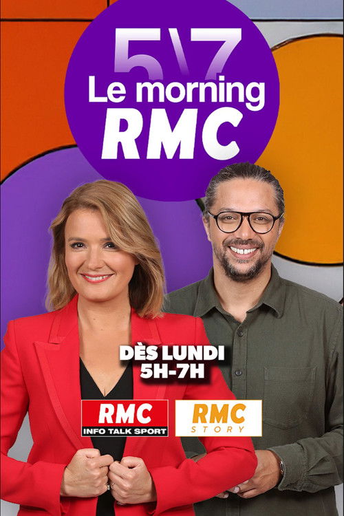 5/7 Le morning RMC poster