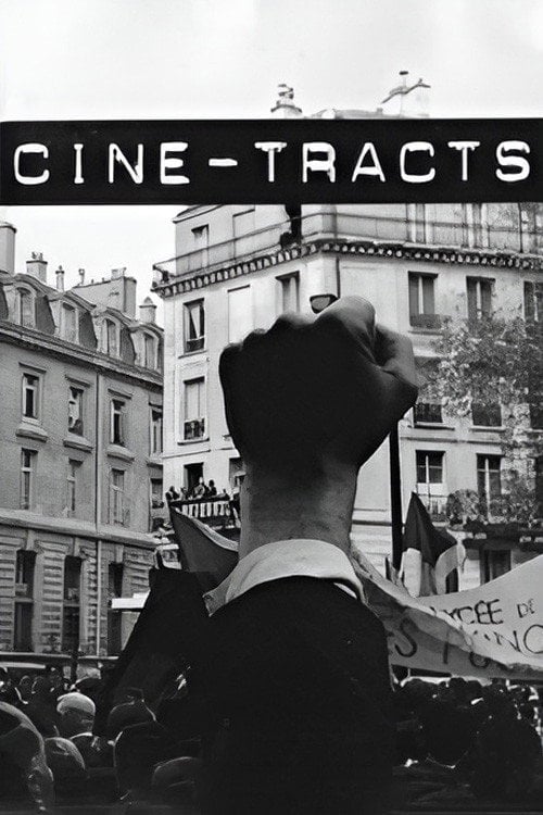 Movie poster for Cinétracts (1968)