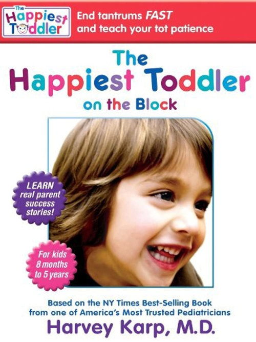 Movie poster for The Happiest Toddler on the Block (2004)