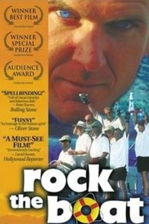 Movie poster for Rock the Boat (1999)