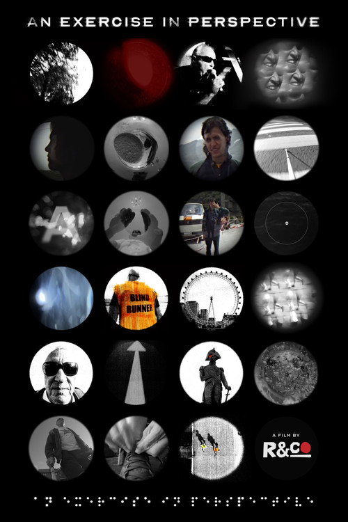 Movie poster for An Exercise In Perspective (2026)