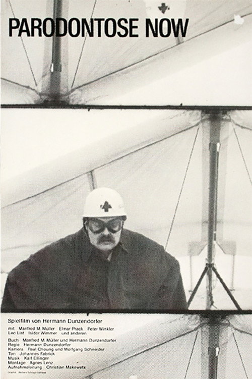 Movie poster for Parodontose Now (1983)