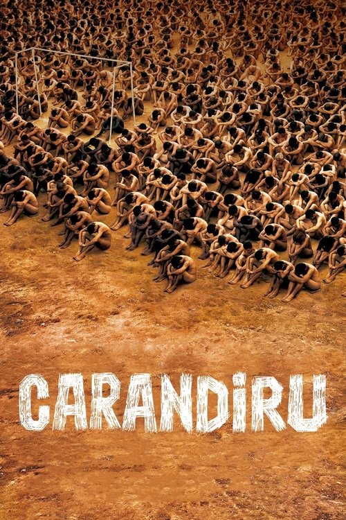 Movie poster for Carandiru (2003)