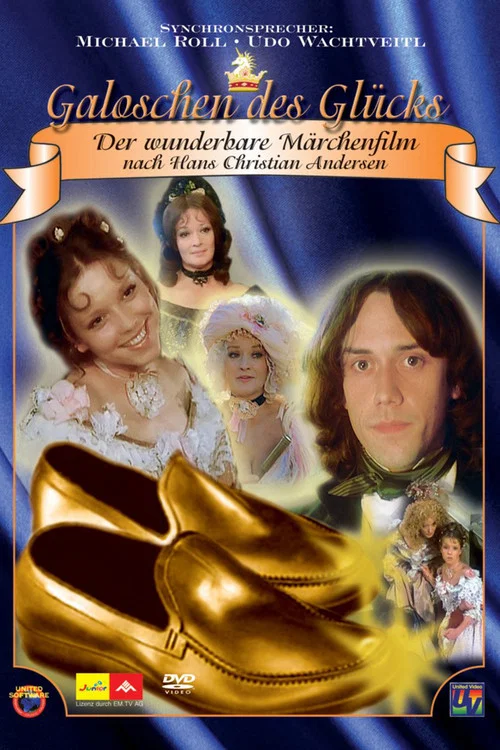 Movie poster for The Galoshes of Happiness (1987)