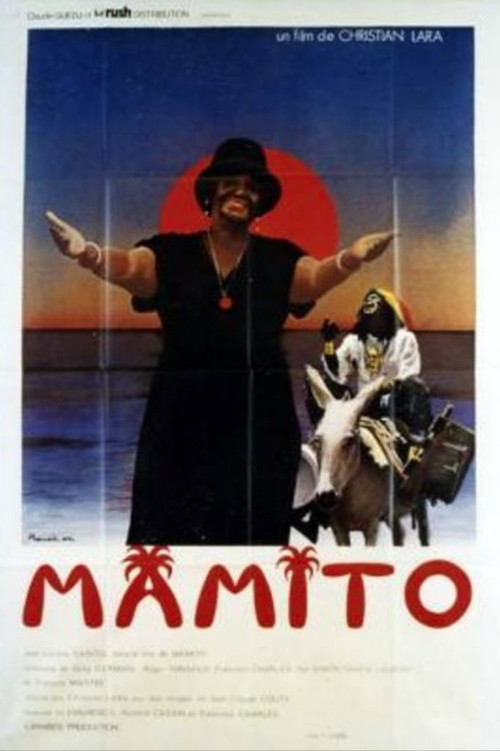 Movie poster for Mamito (1980)