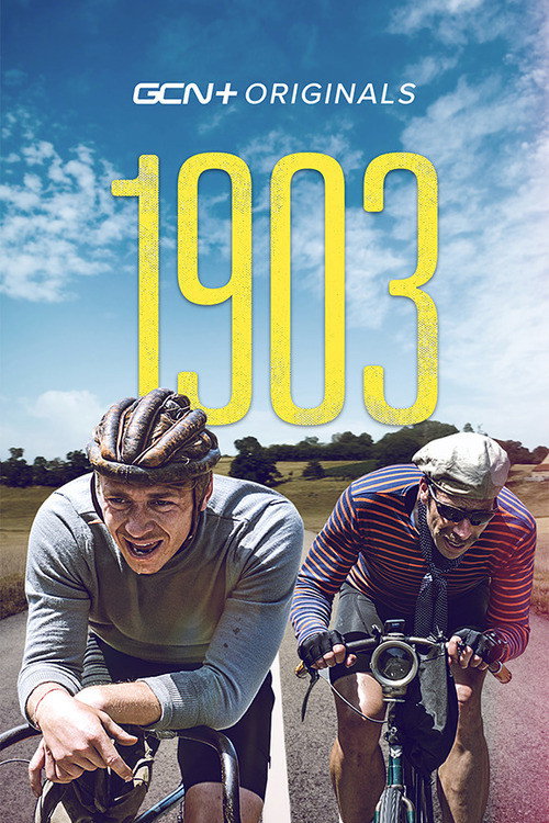 Movie poster for 1903: Relived: Stage 1 Of The First Tour (2020)