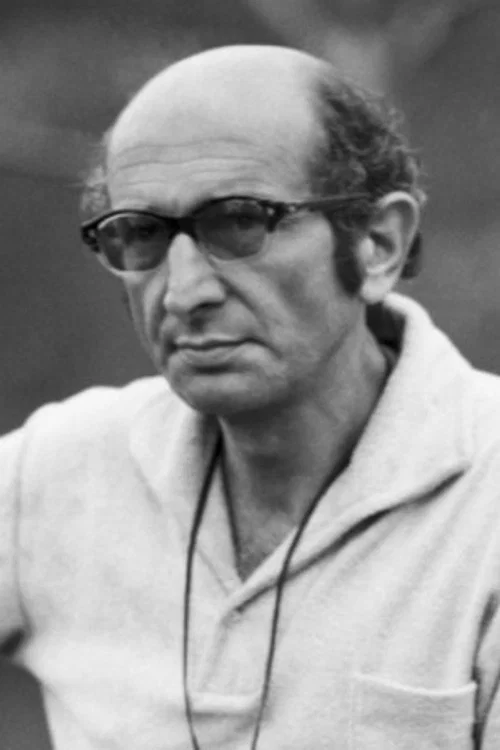 Photo of Jerzy Lipman, Camera
