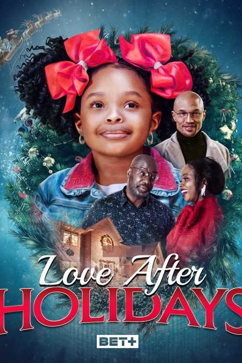 Movie poster for Love After Holidays (2025)