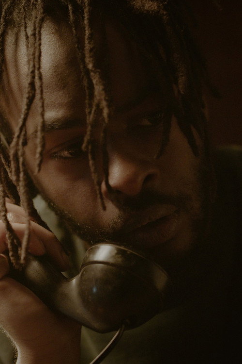 Photo of Jeffrey Rucker, Acting