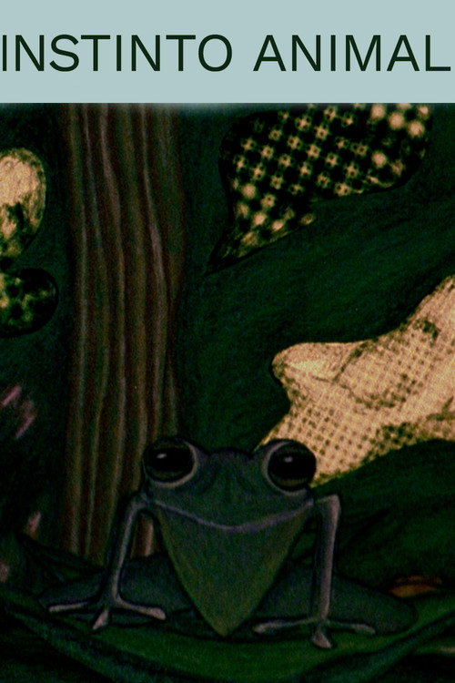 Movie poster for Animal Instinct (1986)