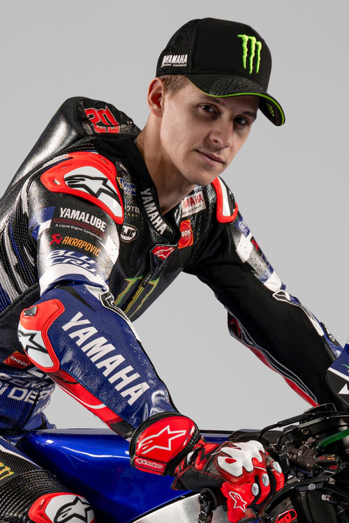 Fabio Quartararo profile