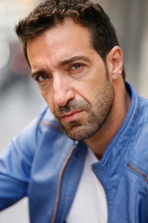 Photo of Alberto Mateo, Acting