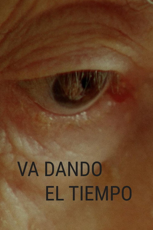 Movie poster for Va Dando El Tiempo (2020)