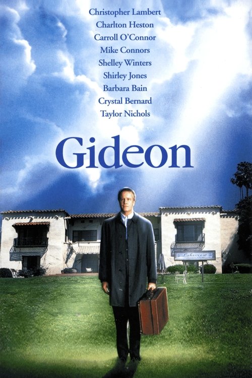 Movie poster for Gideon (1998)