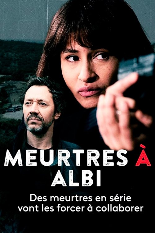 Movie poster for Meurtres à Albi (2021)