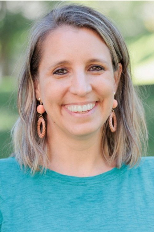 Photo of Courtney Davis, Acting