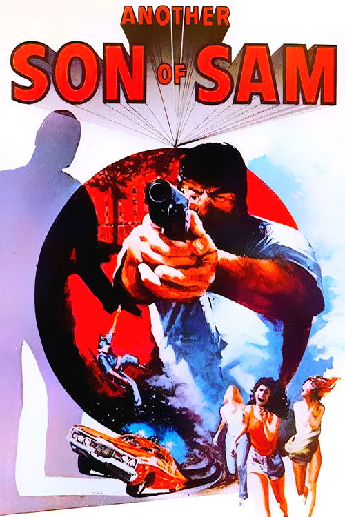 Movie poster for Another Son of Sam (1977)