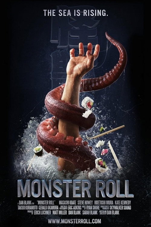 Movie poster for Monster Roll (2012)