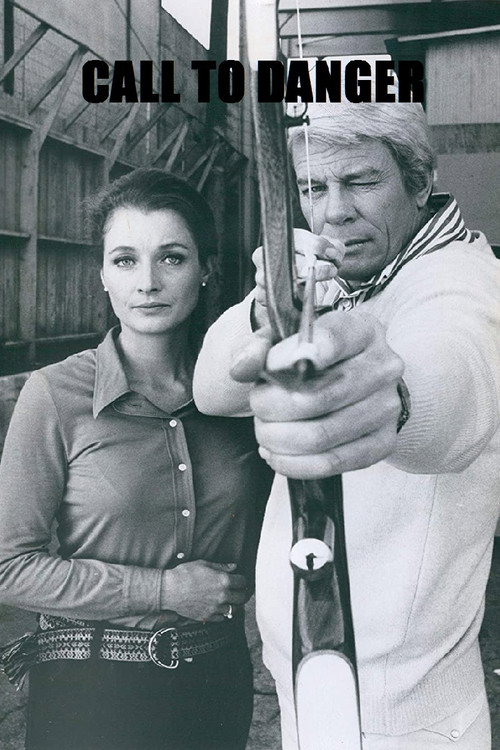 Movie poster for Call to Danger (1973)