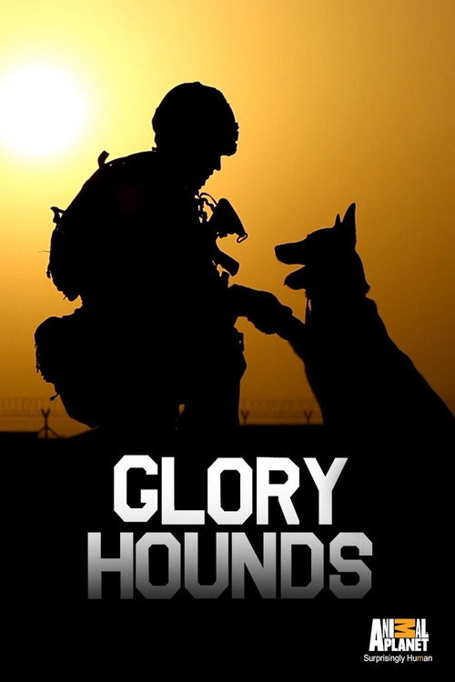 Movie poster for Glory Hounds (2013)