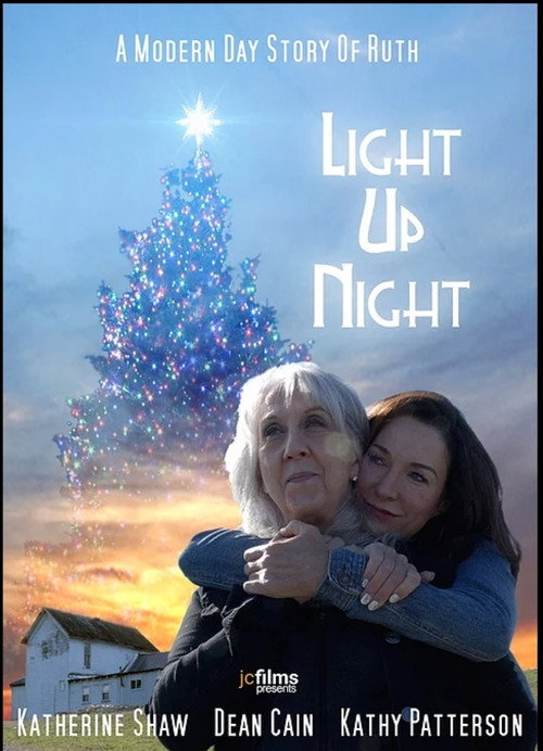 Movie poster for Light Up Night (2020)