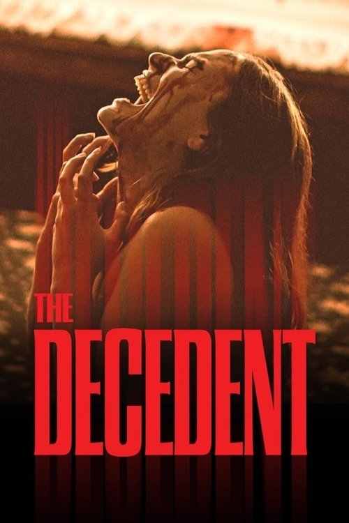 Movie poster for The Decedent (2025)