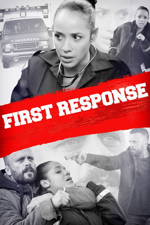 Movie poster for First Response (2015)