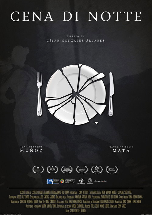 Movie poster for Last Night Dinner (2019)