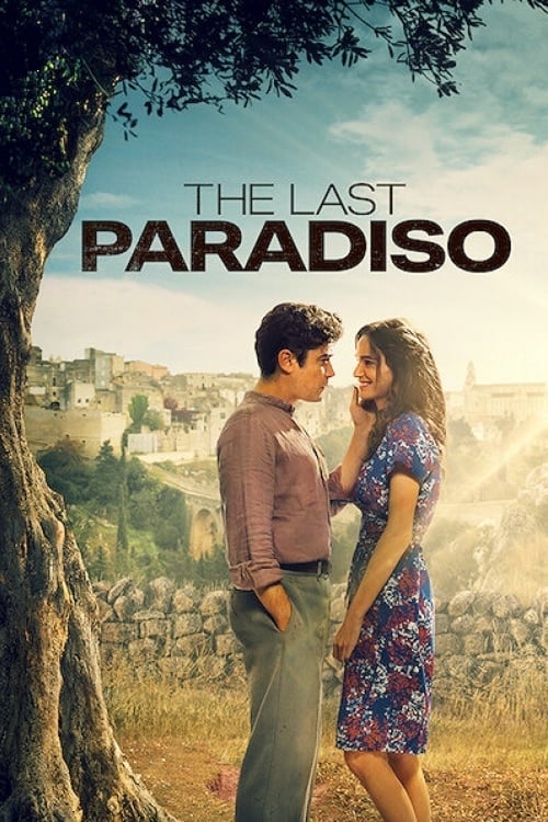 Movie poster for The Last Paradiso (2021)