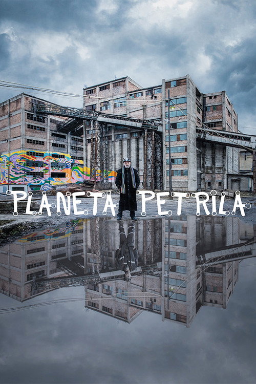Movie poster for Planeta Petrila (2017)