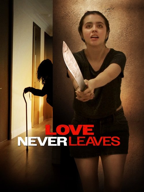 Movie poster for Love Never Leaves (2025)