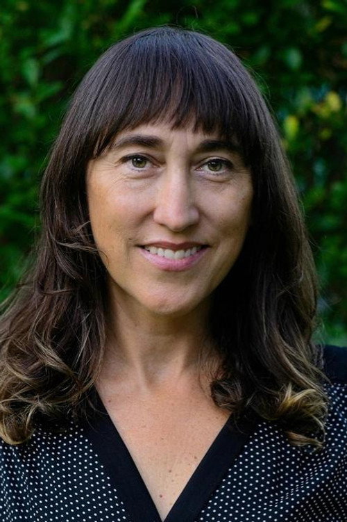 Photo of Anne Alvergue, Editing