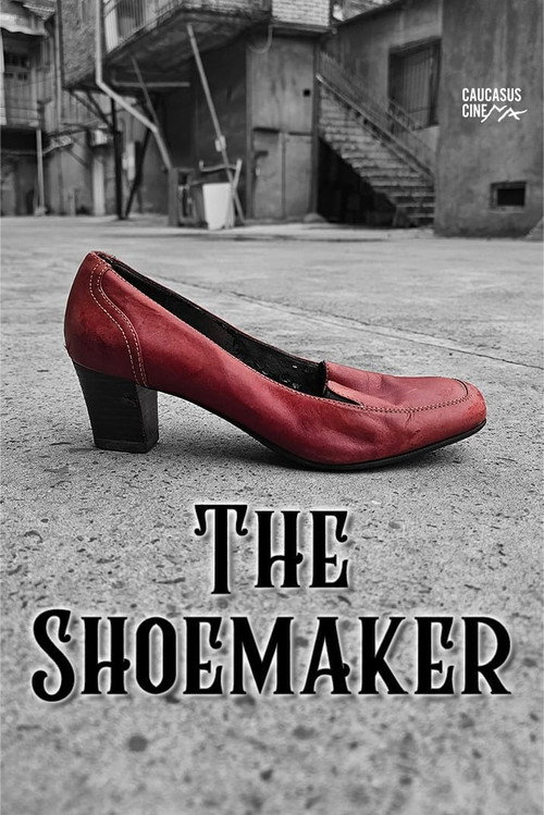 Movie poster for The Shoemaker (2024)