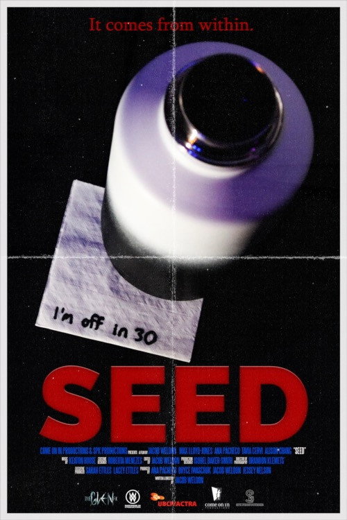 Movie poster for Seed (2023)