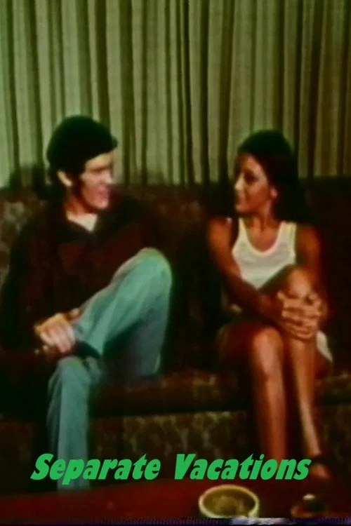Movie poster for Separate Vacations (1970)