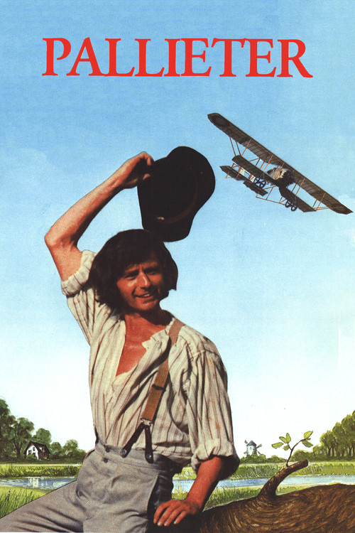 Movie poster for Pallieter (1975)