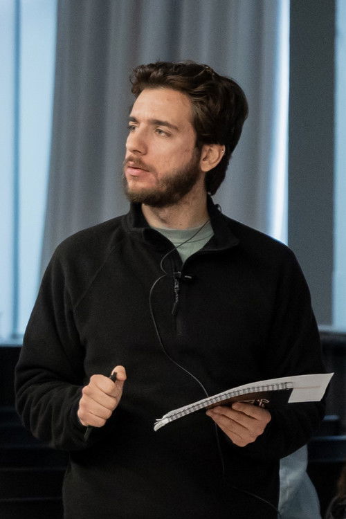 Dimos D. Ganas profile